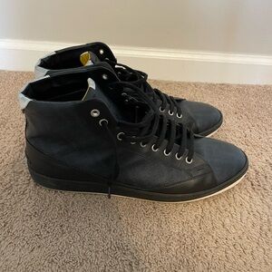 Men’s Fendi high tops size 13